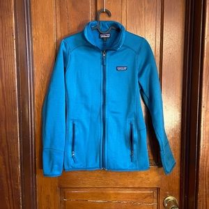 Patagonia Tech Fleece Jacket